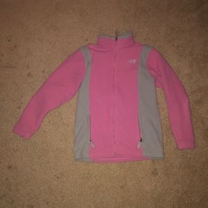 North Face Fleece Jacket